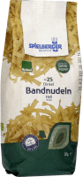 Artikelbild: Dinkel Bandnudeln Hell, 9 mm, bioland