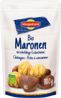 Artikelbild: Maronen verzehrfertig