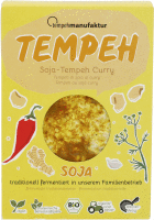 Artikelbild: Tempeh Curry