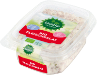 Artikelbild: Bio-Fleischsalat (ohne Nitritpökelsalz)