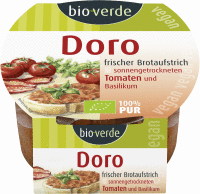 Artikelbild: Doro frischer Brotaufstrich