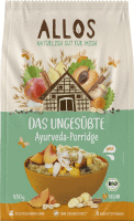 Artikelbild: Das Ungesüßte Ayurveda-Porridge