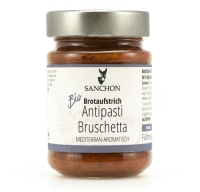 Artikelbild: Brotaufstrich Antipasti Bruschetta, Sanchon