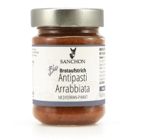 Artikelbild: Brotaufstrich Antipasti Arrabbiata, Sanchon