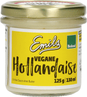 Artikelbild: Bioland Sauce Hollandaise - rein pflanzlich