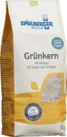 Artikelbild: Grünkern, kbA