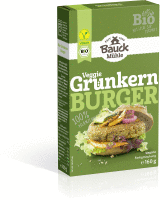 Artikelbild: Grünkernburger Bio