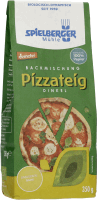 Artikelbild: Dinkel-Pizzateig Backmischung, demeter