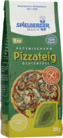 Artikelbild: Glutenfreier Pizzateig, Backmischung