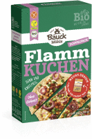 Artikelbild: Flammkuchen glutenfrei Bio