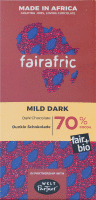 Artikelbild: 70% Zartbitterschokolade BIO