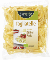 Artikelbild: Frische Dinkel Tagliatelle