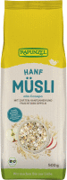 Artikelbild: Hanf-Müsli