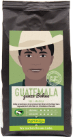 Artikelbild: Heldenkaffee Guatemala, ganze Bohne HIH