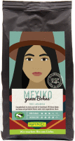 Artikelbild: Heldenkaffee Mexiko, ganze Bohne HIH
