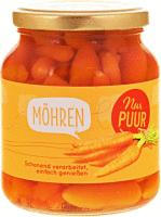 Artikelbild: Möhren