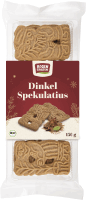 Artikelbild: Dinkel-Spekulatius <strong>Lieferschwierigkeiten bis: 01.01.2026</strong>