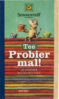 Artikelbild: Tee Probier mal!