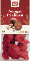 Artikelbild: Nougat-Pralinen