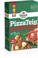 Artikelbild: Pizzateig glutenfrei Bio