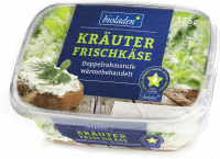 Artikelbild: Frischkäse Kräuter, Doppelrahmstufe