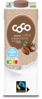 Artikelbild: Coconut Coffee Cappuccino 1L