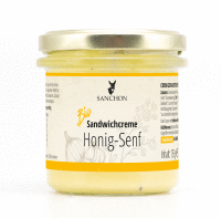 Artikelbild: Sandwichcreme Honig-Senf Sanchon