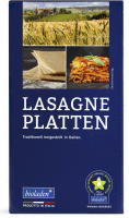 Artikelbild: Lasagneplatten