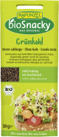 Artikelbild: Grünkohl bioSnacky