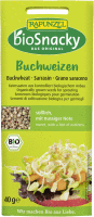 Artikelbild: Buchweizen geschält bioSnacky