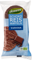 Artikelbild: Schoko-Reiswaffeln Vollmilch