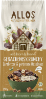 Artikelbild: Mit Herz & Hand Gebackenes Crunchy Zartbitter