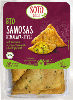 Artikelbild: Bio Samosas Himalaya-Style