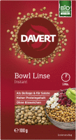 Artikelbild: Bowl Linse Instant <strong>ausgelistet vom Lieferant am: 28.04.2024</strong>