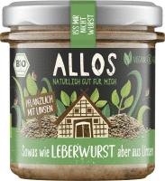 Artikelbild: Iss mir nicht Wurst Leberwurst