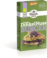 Artikelbild: DinkelNuss-Burger Demeter