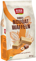 Artikelbild: Dinkel-Nougat-Waffeln