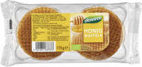 Artikelbild: Honigwaffeln