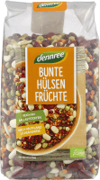 Artikelbild: Bunte Hülsenfrüchte 