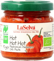 Artikelbild: Hot Hot Hot - Würzpaste aus Chilischoten <strong>ausgelistet vom Lieferant am: 28.04.2024</strong>