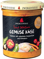 Artikelbild: Soul Kitchen Gemüse Käse