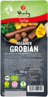 Artikelbild: Veganer Grobian