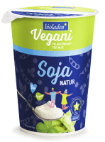 Artikelbild: Soja Joghurtalternative Natur VEGANI