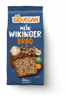 Artikelbild: Mein Wikinger Brød, BIO