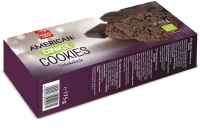 Artikelbild: American Dinkel Schoko Cookies