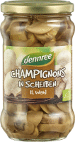 Artikelbild: Champignons in Scheiben, II. Wahl