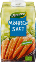 Artikelbild: Möhrensaft 