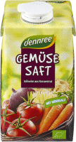 Artikelbild: Gemüsesaft 