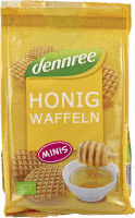 Artikelbild: Mini-Honigwaffeln 