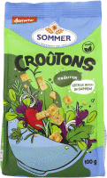 Artikelbild: Croutons Kräuter Geröstete Brotwürfel